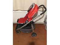 koochi stroller asda